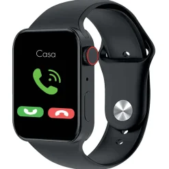 Orologio multifunzione bluetooth WatchPhone BT nero
