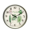 Orologio Plants 38 cm