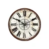 Orologio Rosa Dei Venti 34 cm
