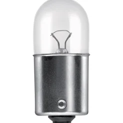 Osram lampadina auto attacco in metallo R5W 12 V