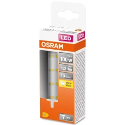 OSRAM Lampadina LED Lineare, 100W 2700K R7s