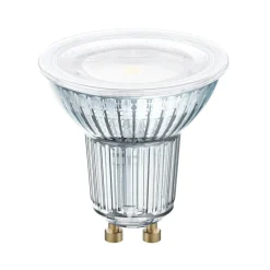 OSRAM Lampadina LED PAR16 120°, 80W 4000K GU10