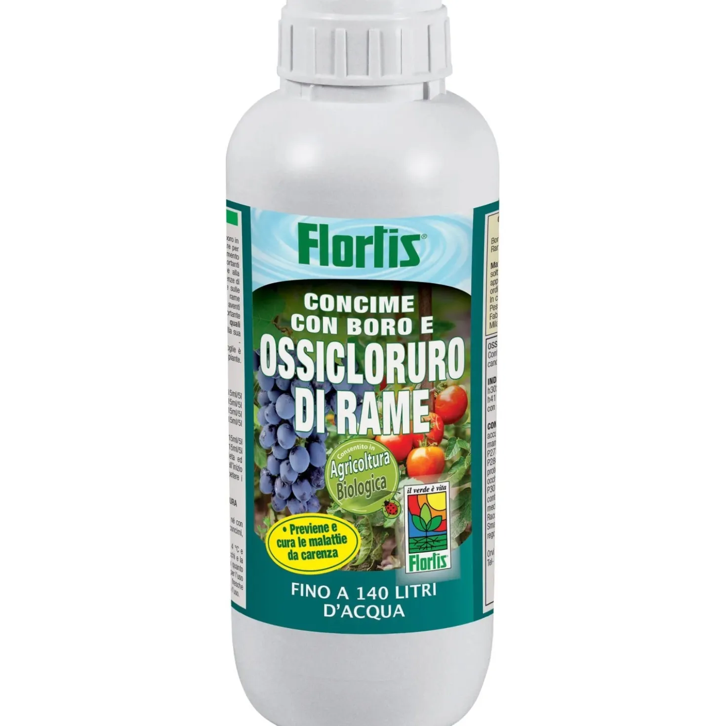 Ossicloruro di rame in pasta fluida 300 g