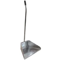 Paletta in lamiera zincata 34 x 24 cm