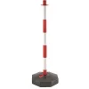 Paletti per catena per delimitare h 90 cm