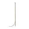 Palo per ugello in ferro con tubo 80 cm ø 6 mm