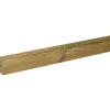 Palo quadro 7 cm x 7 cm h 300 cm