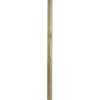 Palo quadro in legno Ø 45 x 200 cm