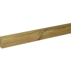 Palo quadro in legno Ø 9 x H 200 cm
