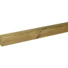 Palo quadro in legno Ø 9 x H 240 cm