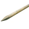 Palo tondo in legno con punta Ø 6 x H 150 cm