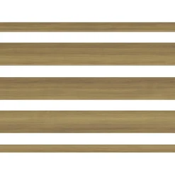 Panchina da giardino Kentwood in legno 115x56,6 cm acacia