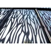 Pannelli Moucharabieh per pergola 3630 in acciaio 4 pz. 360 cm