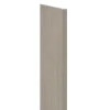 Pannello aggiuntivo porta Luciana 214 cm cedro 3D