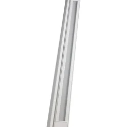 Pannello aggiuntivo porta Larya 215 cm bianco brillante