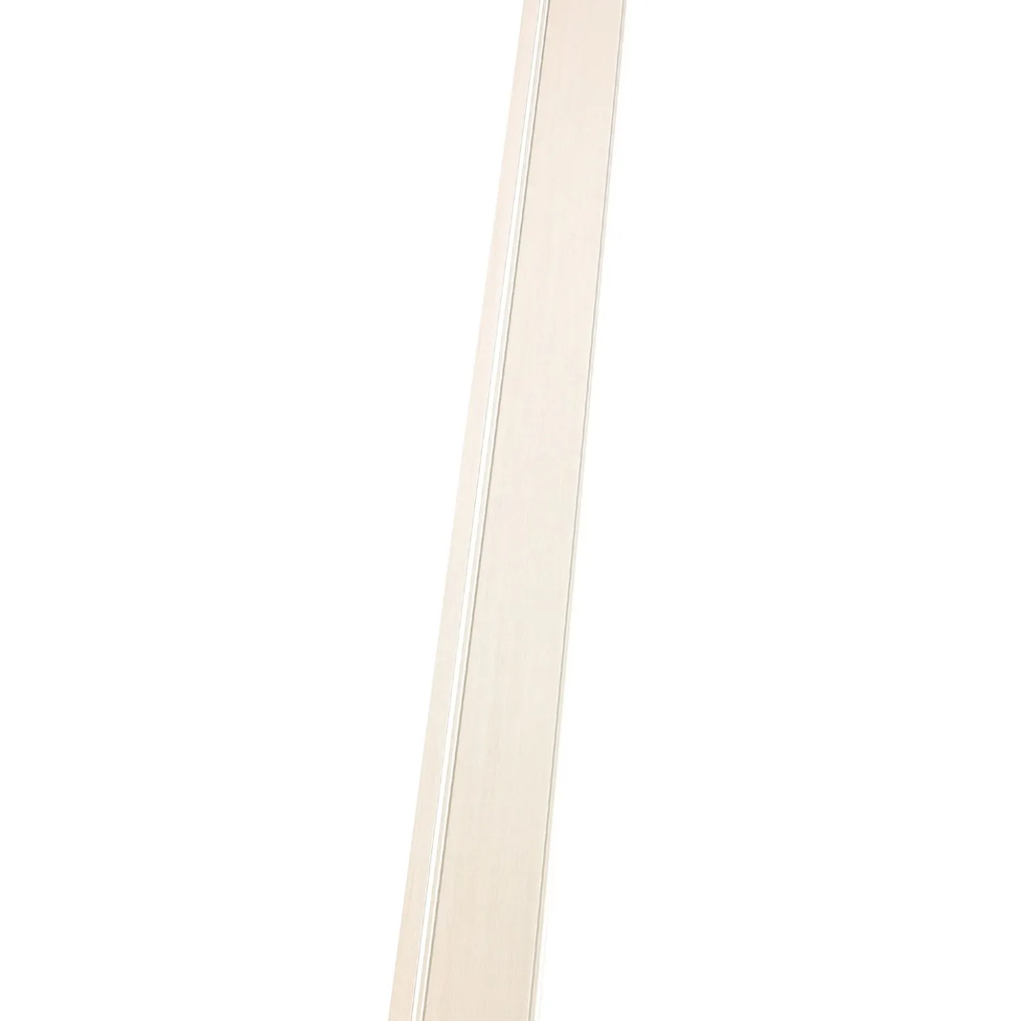 Pannello aggiuntivo porta Axia 215 cm bianco venato