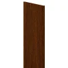 Pannello aggiuntivo porta Maya 214 cm bianco frassino