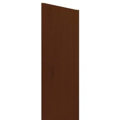 Pannello aggiuntivo porta Monica Noce Pastello +17,5 cm
