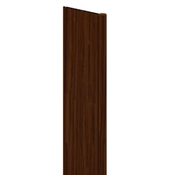 Pannello aggiuntivo porta Luciana 214 cm noce mansonia