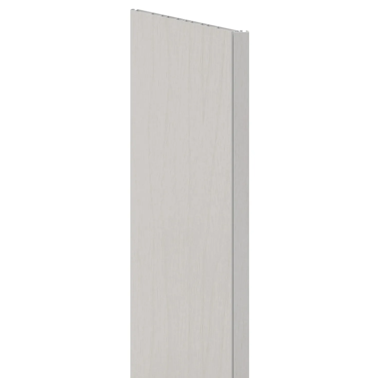 Pannello aggiuntivo porta Maya 214 cm legno scuro