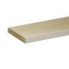 Pannello di ayous per modellismo 15x100x1000 mm