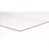 Pannello faesite bianca Sp. 3 mm