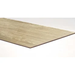 Pannello faesite rovere beige Sp. 3 mm al taglio