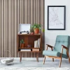 Pannello fonoassorbente decorativo Jackson naturale 240x30 cm Sp. 19 mm