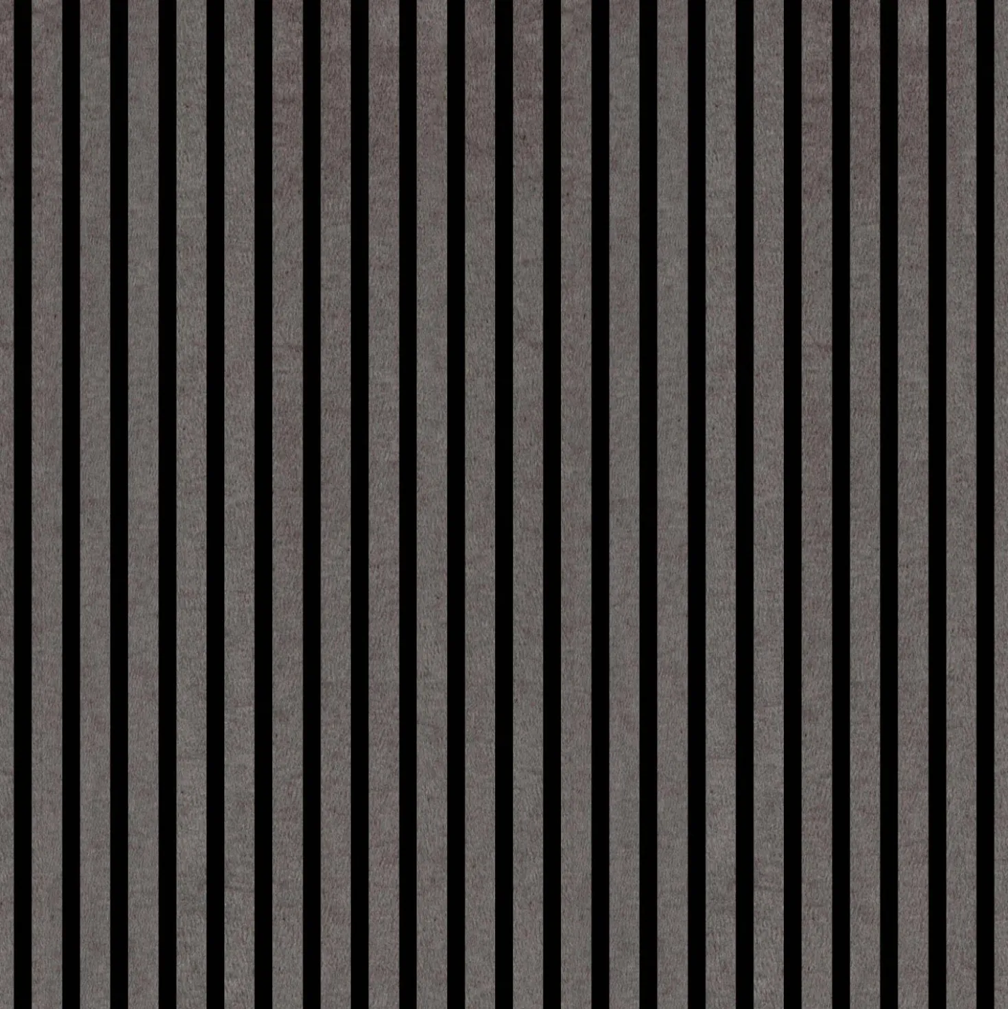 Pannello fonoassorbente decorativo PVC cemento 240x57,25x1,9 cm