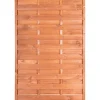 Pannello frangivista noce, cm 180x120