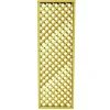 Pannello frangivista Trendy a maglia diagonale 90x180 cm