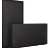 Pannello in Eps Lamda 100x50x5 cm grigio