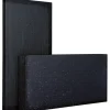 Pannello in Eps Lamda 100x50x8 cm grigio