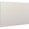 Pannello in Eps 100x50x2 cm bianco