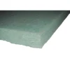 Pannello in fibra di poliestere 120x60x5 cm grigio