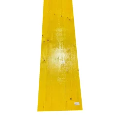 Pannello in legno per edilizia professionale 200 x 50 x 2,7 cm