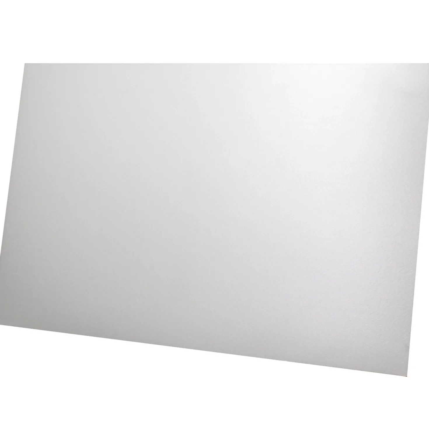 Pannello in polistirene estruso xps 125x80x0,3 cm bianco