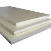 Pannello in polistirene estruso 125x60x3 cm giallo