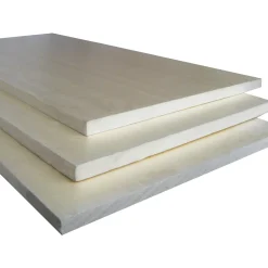 Pannello in polistirene estruso xps Ursa 125x60x5 cm giallo