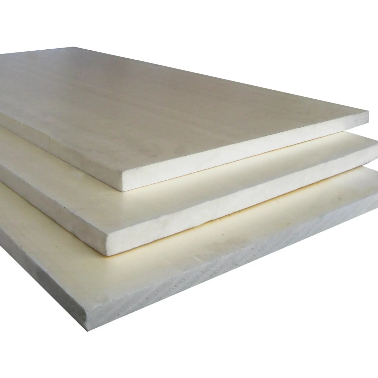 Pannello in polistirene estruso xps Ursa 125x60x5 cm giallo