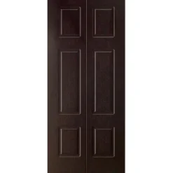 Pannello Lagos pvc cioccolato 80,7x210 cm