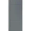 Pannello Lome` pvc grigio 90,7x210 cm