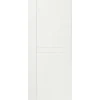 Pannello Luanda pvc bianco 80,7x210 cm