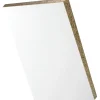 Pannello melaminico Sp 20 mm bianco al taglio