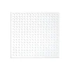 Pannello Moon 1 x 1 m bianco