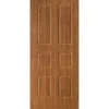 Pannello Nairobi pvc golden oak 90,7x210 cm