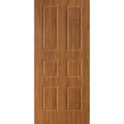 Pannello Nairobi pvc golden oak 90,7x210 cm
