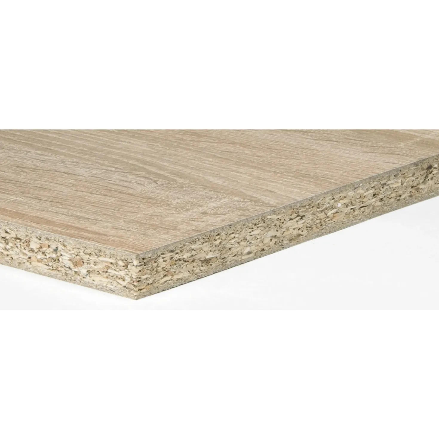 Pannello nobilitato melaminico 1,5x28x18,6 cm sp 20 mm rovere vendita al taglio
