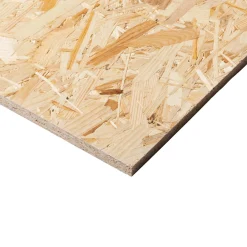 Pannello OSB-3 da posa a filo 18 mm x 250 cm x 125 cm