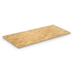 Pannello OSB/3 legno chiaro 2500x1250x9 mm